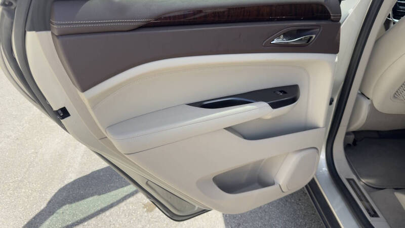 2014 Cadillac SRX Premium Collection
