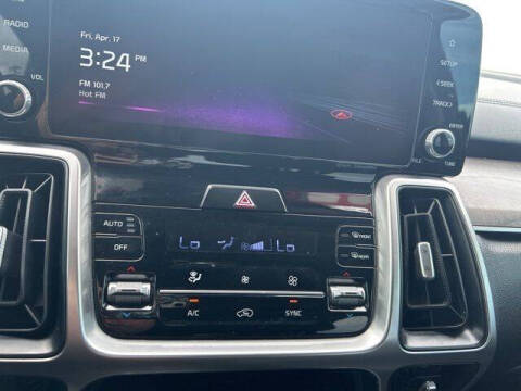 2022 Kia Sorento EX