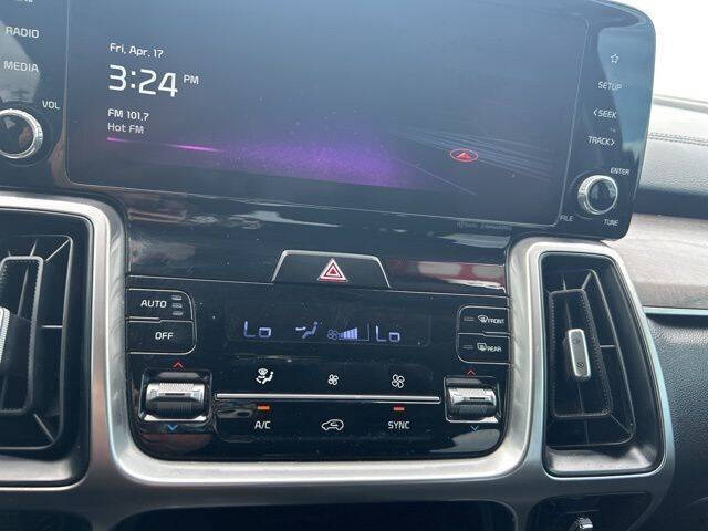 2022 Kia Sorento EX