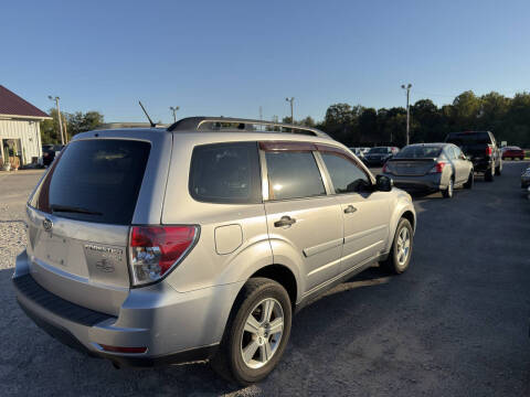 2013 Subaru Forester 2.5X