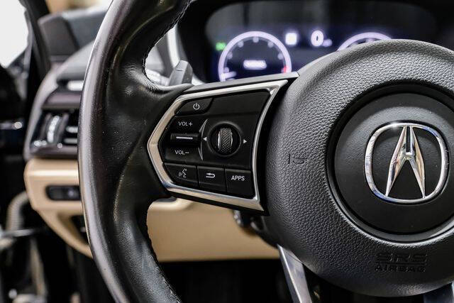 2023 Acura MDX w/Tech