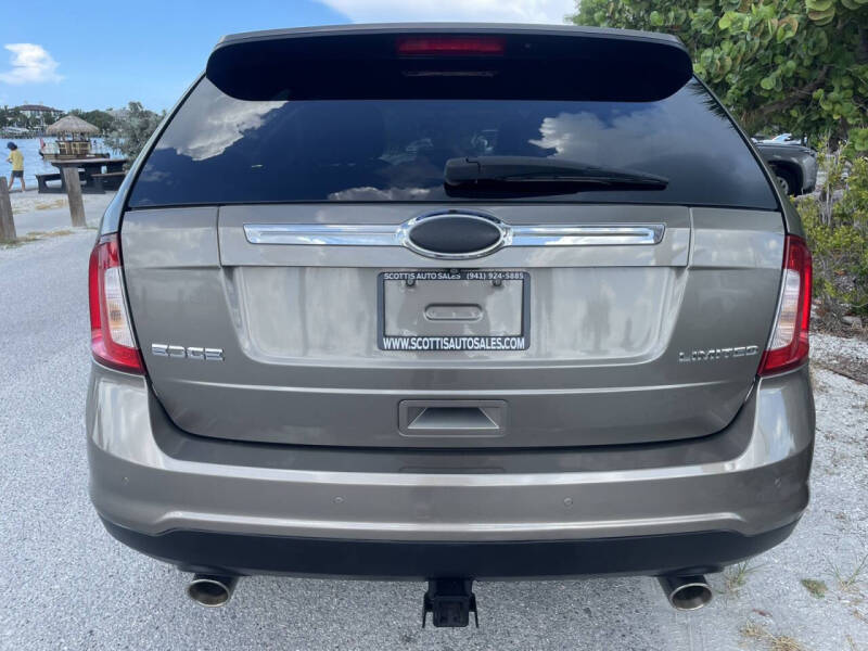 2014 Ford Edge Limited