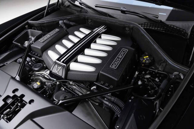 2019 Rolls-Royce Dawn