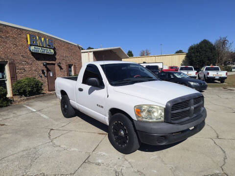 2008 Dodge Ram 1500 ST