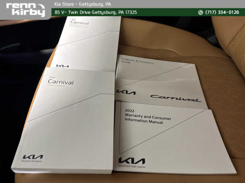 2022 Kia Carnival