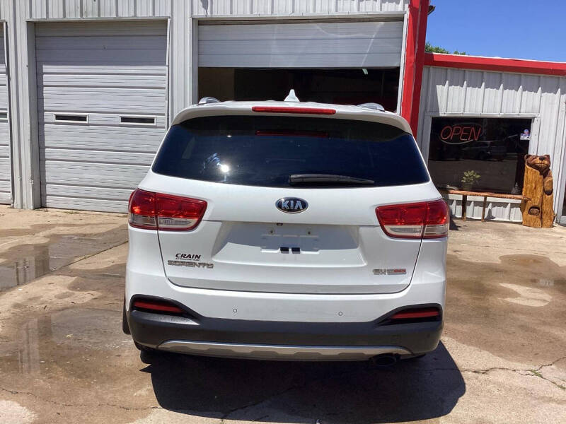 2016 Kia Sorento EX