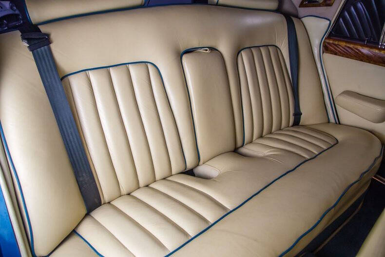1979 Rolls-Royce Silver Shadow