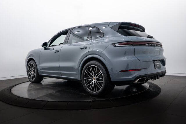 2026 Porsche Cayenne