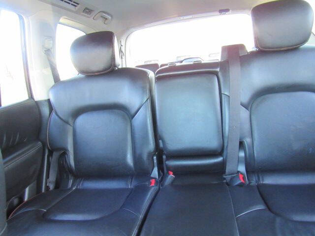 2017 Nissan Armada SL