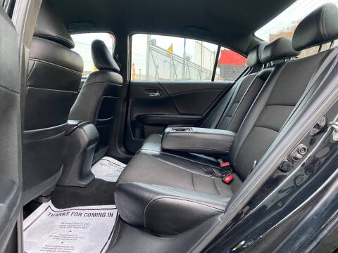 2017 Honda Accord Sport