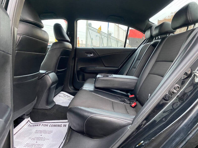 2017 Honda Accord Sport