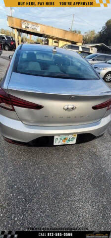 2020 Hyundai Elantra