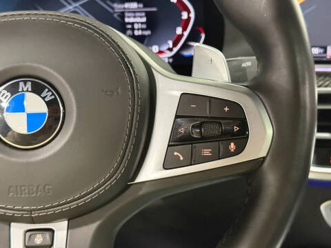 2021 BMW X6 M50i