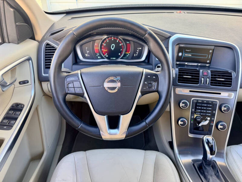 2014 Volvo XC60 3.2 Premier