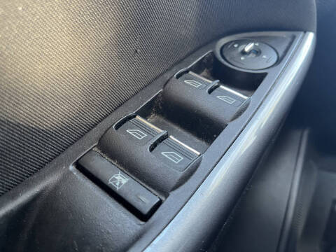 2012 Ford Focus Titanium