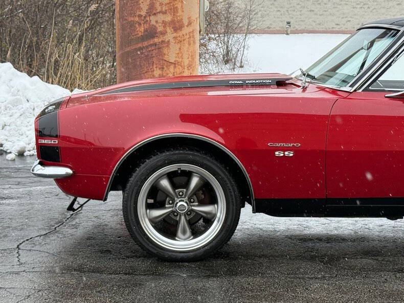 1967 Chevrolet Camaro