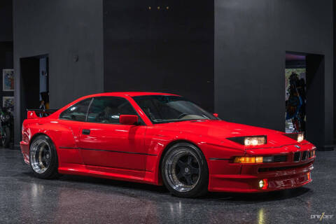 1992 BMW 8 Series 850i