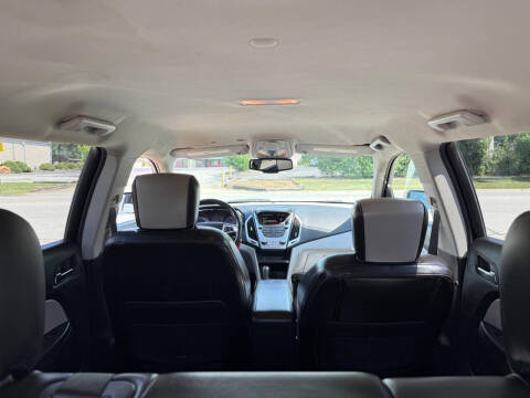 2017 GMC Terrain SLT