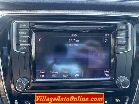 2016 Volkswagen Passat