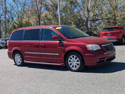 2014 Chrysler Town and Country for sale at Phillips Auto Group - PHILLIPS TOYOTA in Leesburg FL