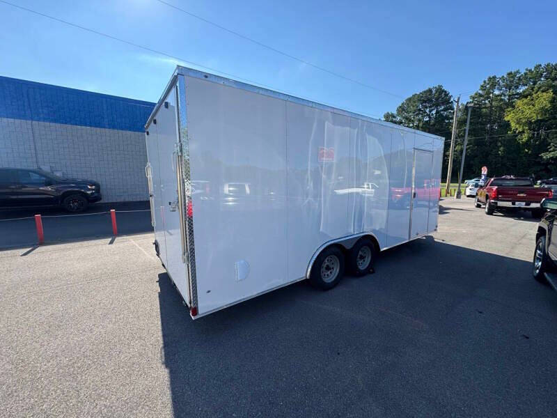 2026 Trax Manufacturing Car Trailers