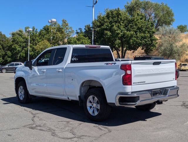 2019 Chevrolet Silverado 1500 for sale at Axio Auto Boise in Boise, ID