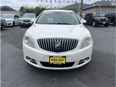 2013 Buick Verano