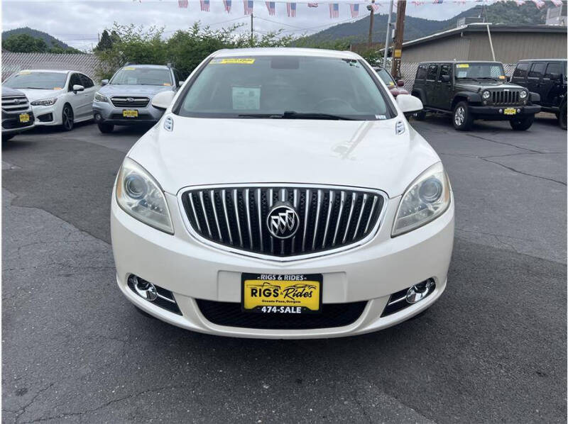 2013 Buick Verano