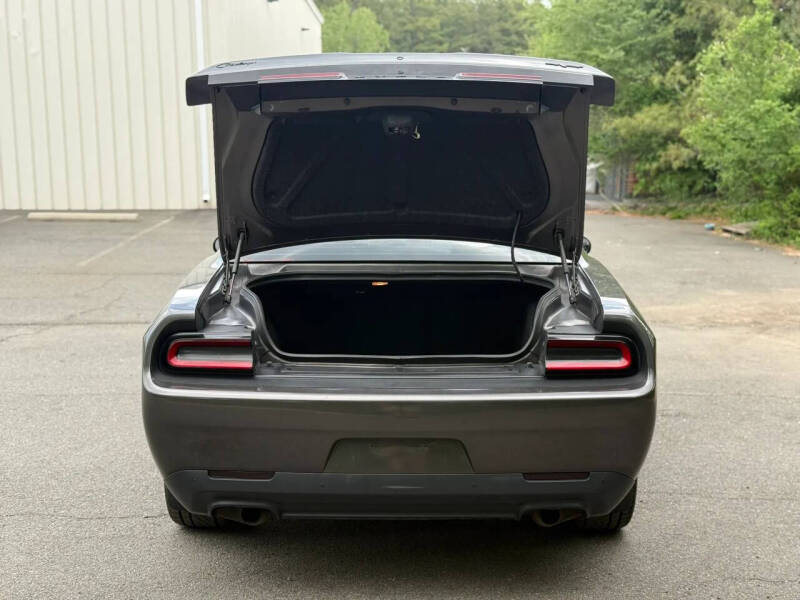 2018 Dodge Challenger