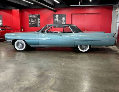 1968 Cadillac DeVille