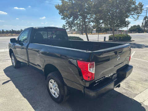 2017 Nissan Titan XD