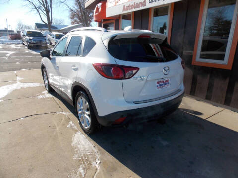 2013 Mazda CX-5 Grand Touring