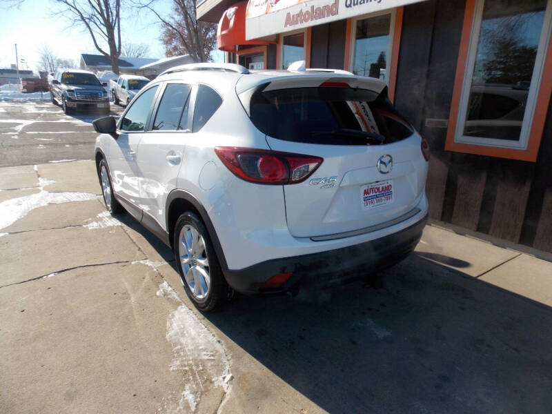 2013 Mazda CX-5 Grand Touring