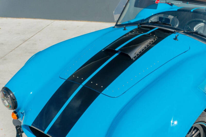 1965 Shelby Cobra