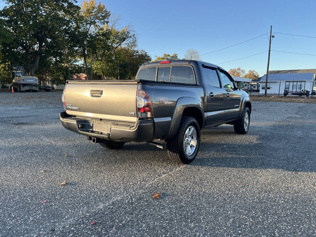 2011 Toyota Tacoma for sale at Kanar Auto Sales LLC in Springfield, MA