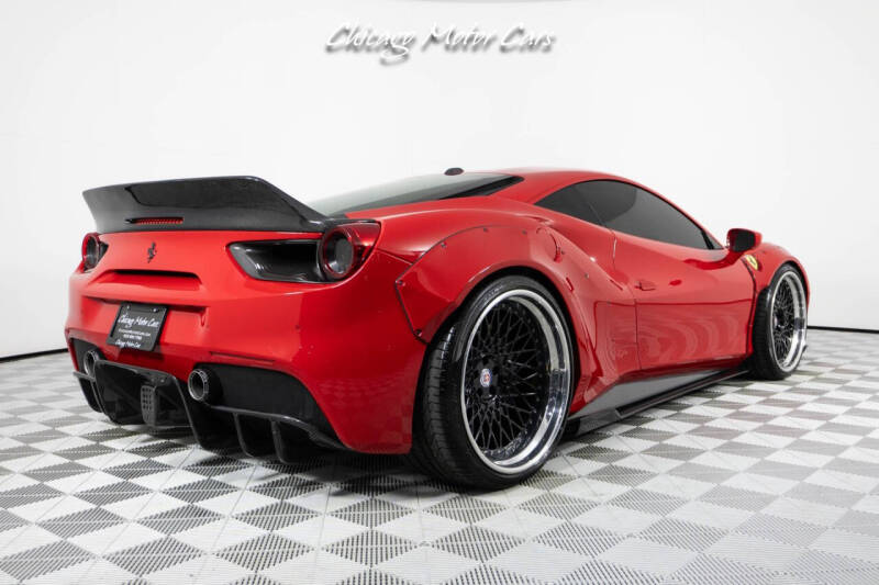 2016 Ferrari 488 GTB