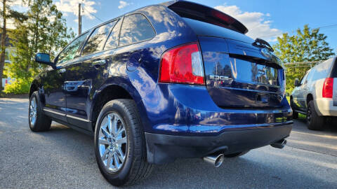 2011 Ford Edge SEL
