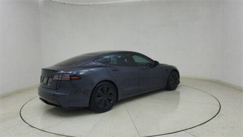 2025 Tesla Model S