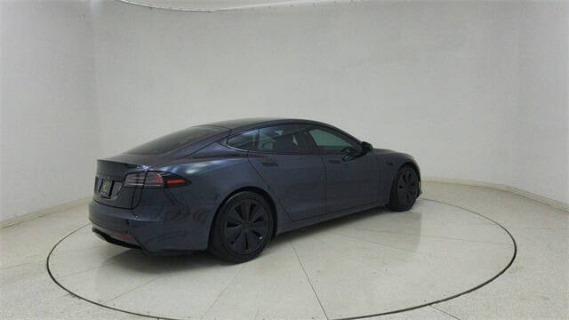 2025 Tesla Model S