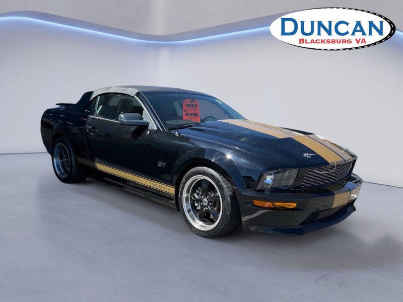 2006 Ford Mustang
