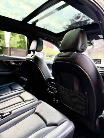 2018 Audi Q7 3.0T quattro Prestige