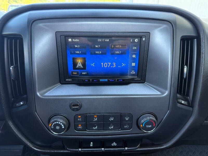 2016 Chevrolet Silverado 1500