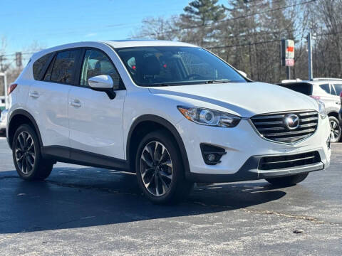 2016 Mazda CX-5