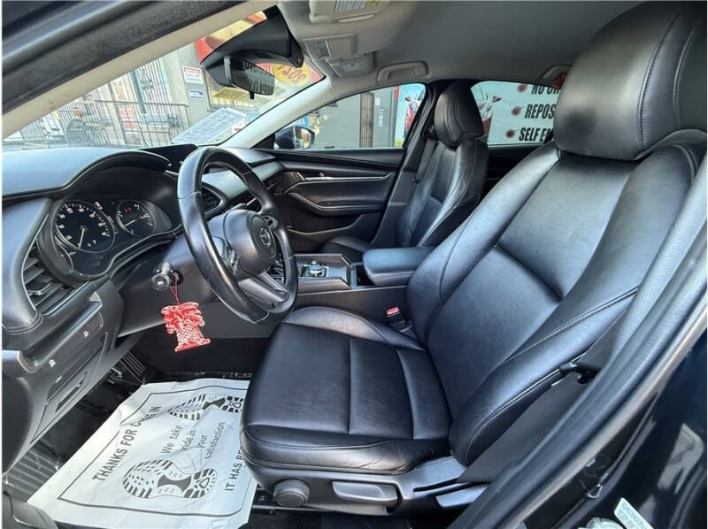 2021 Mazda Mazda3 Sedan Select