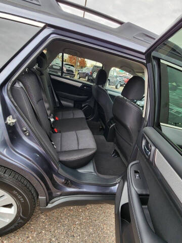 2016 Subaru Outback 2.5i Premium