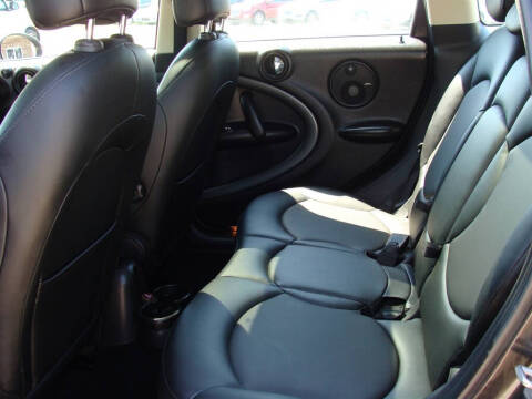 2016 MINI Countryman Cooper S