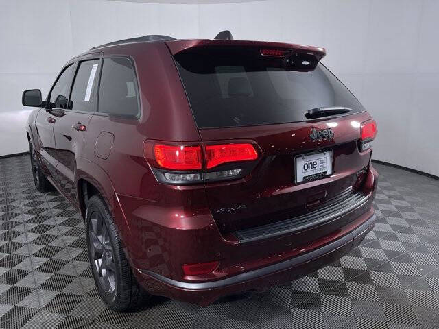 2019 Jeep Grand Cherokee Limited X