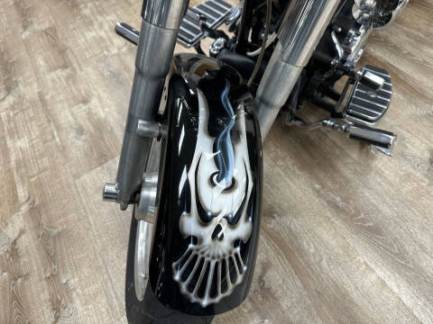 2007 Harley-Davidson FLSFF1600