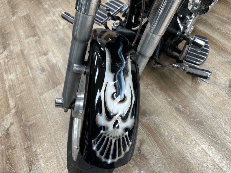 2007 Harley-Davidson FLSFF1600
