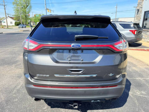 2015 Ford Edge SE